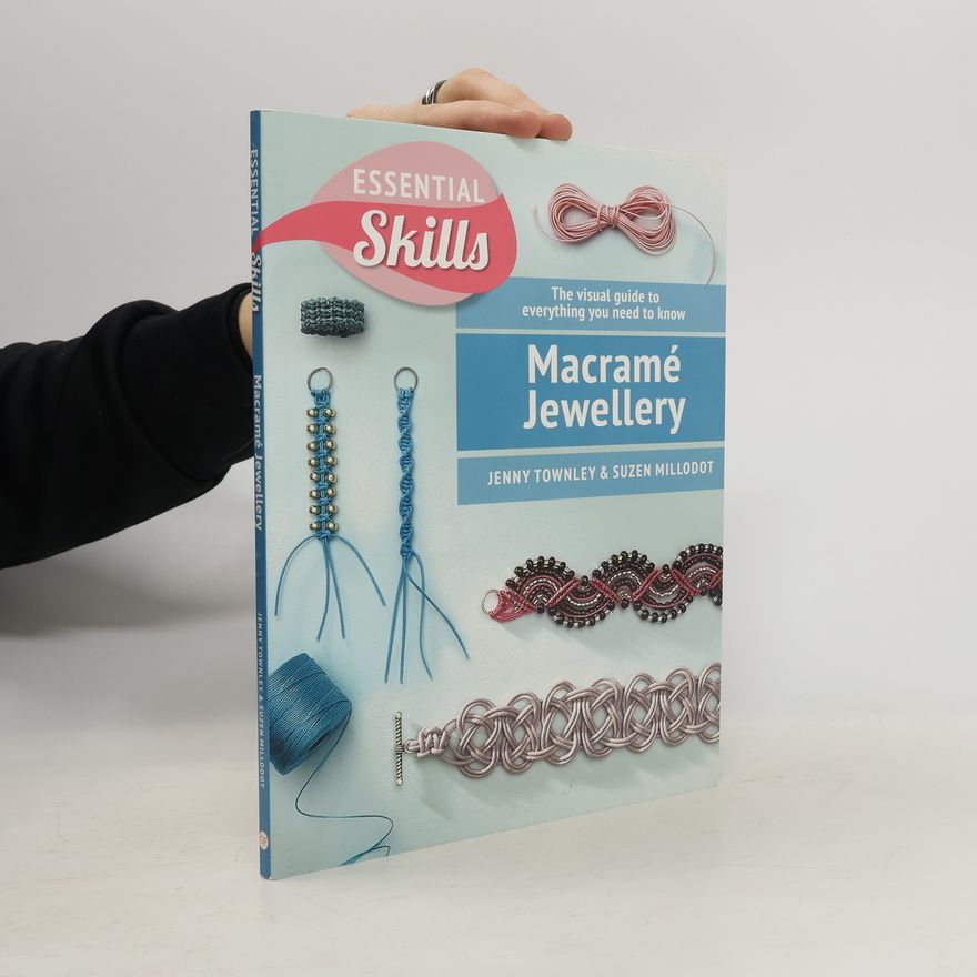 Jeanette Townley Macrame Jewellery