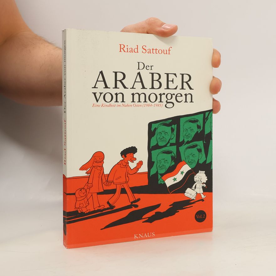 Riad Sattouf Der Araber von morgen