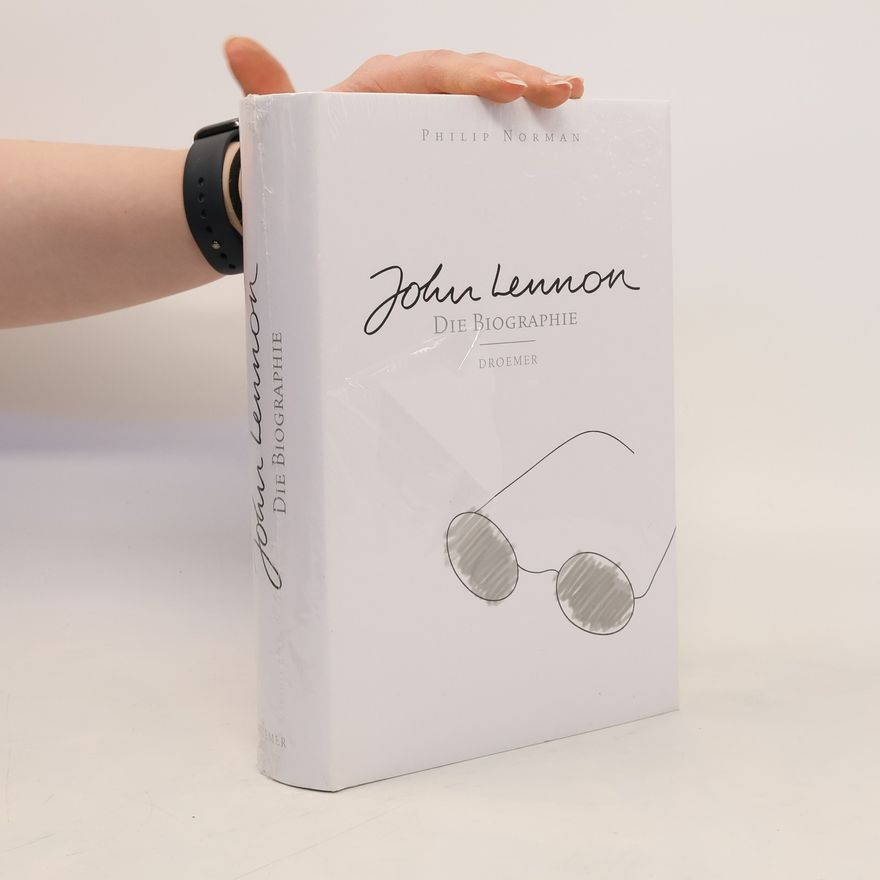Philip Norman John Lennon