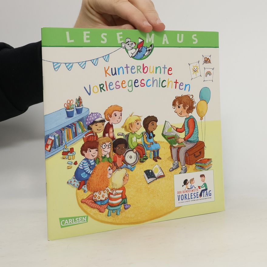 Autorenkollektiv Kunterbunte Vorlesegeschichten