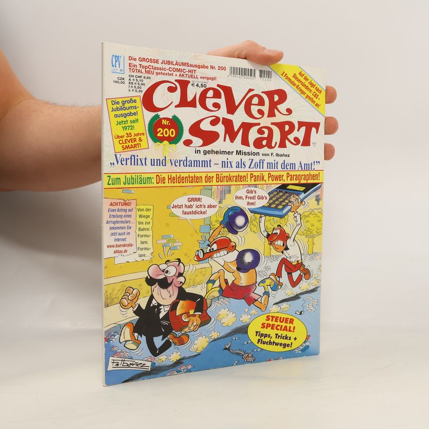 Autorenkollektiv Clever & Smart 200