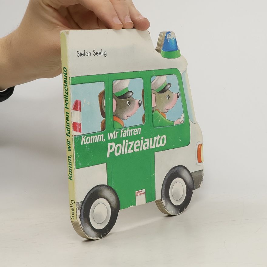 Stefan Seelig Komm, wir fahren Polizeiauto