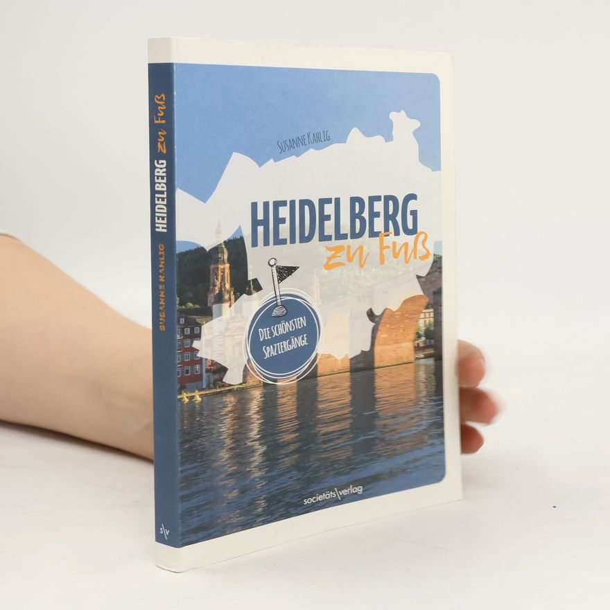 Susanne Kahlig Heidelberg zu Fuß