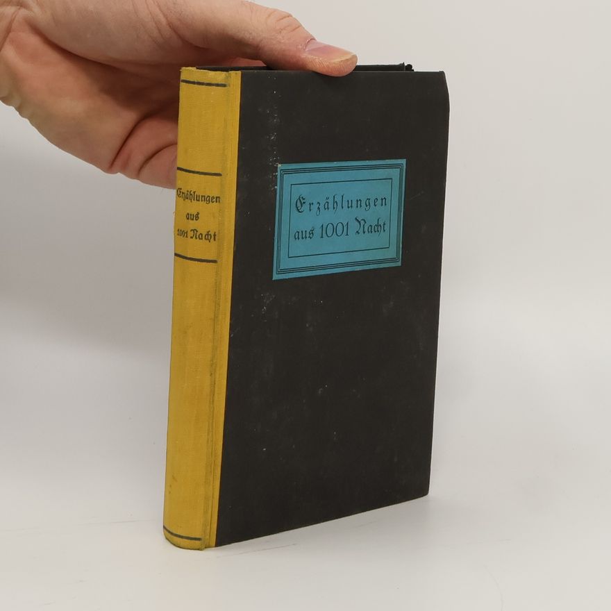 Various authors Erzählungen aus 1001 Nacht