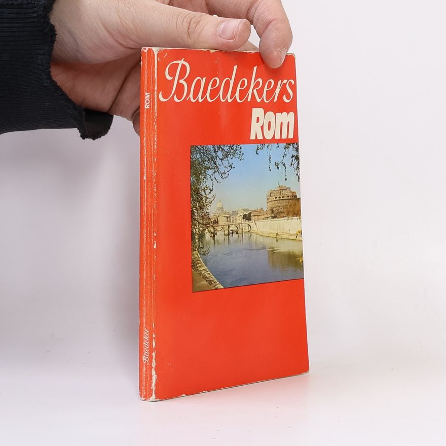 Autorenkollektiv Baedekers Rom