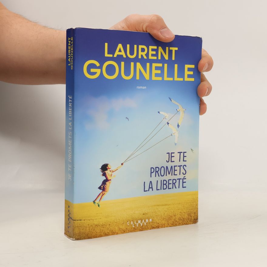 Laurent Gounelle Je te promets la liberté