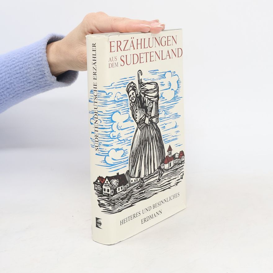 Josef Mühlberger Erzählungen aus dem Sudetenland