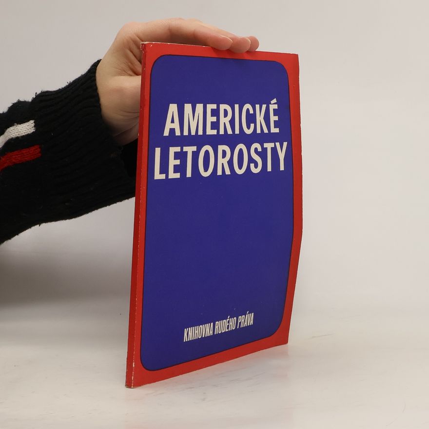 Kamil Šimon Americké letorosty