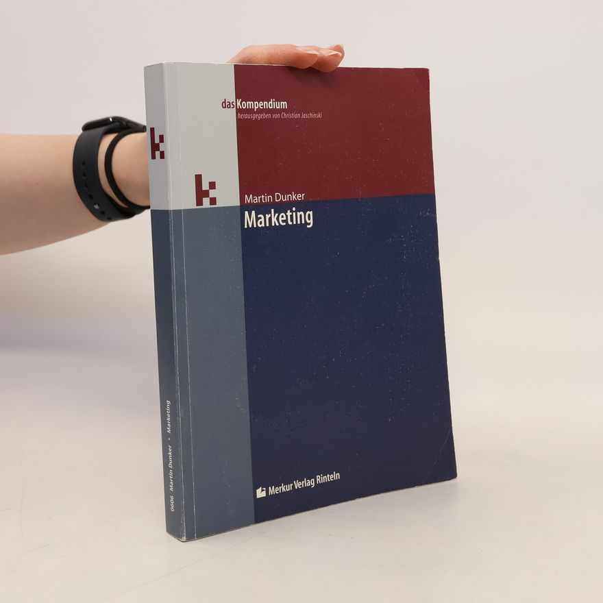 Martin Dunker Marketing