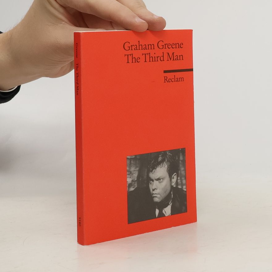 Graham Greene The third man