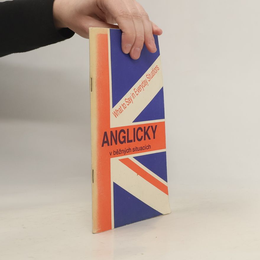 Jitka Krejčíková Anglicky v běžných situacích