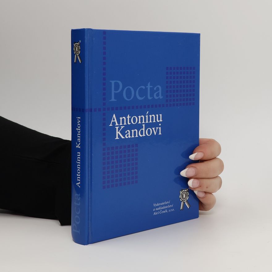 Lenka Vostrá Pocta Antonínu Kandovi k 75. narozeninám
