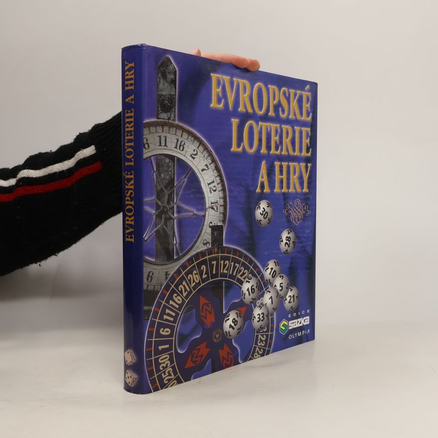Helma HoutmanDe Smedt Lotteries in Europe : five centuries of history