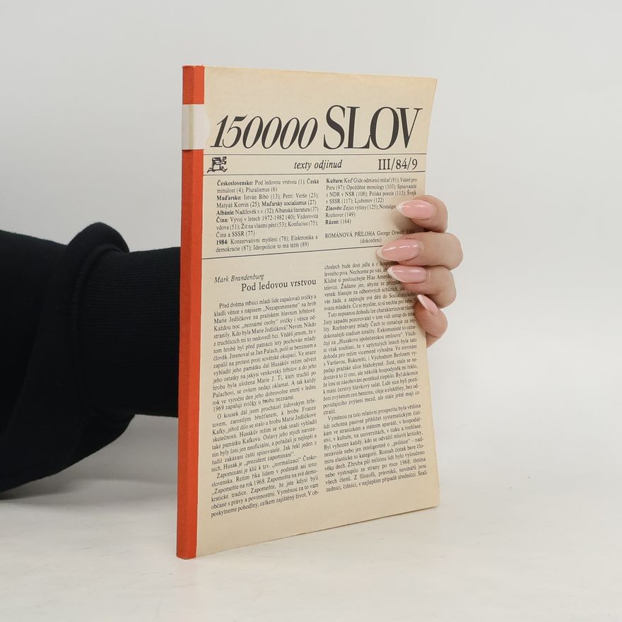 Various authors 150000 slov III/84/9