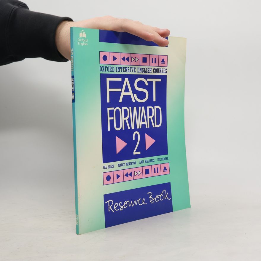 Maggy McNorton Oxford Intensive English Courses: Fast Forward 2