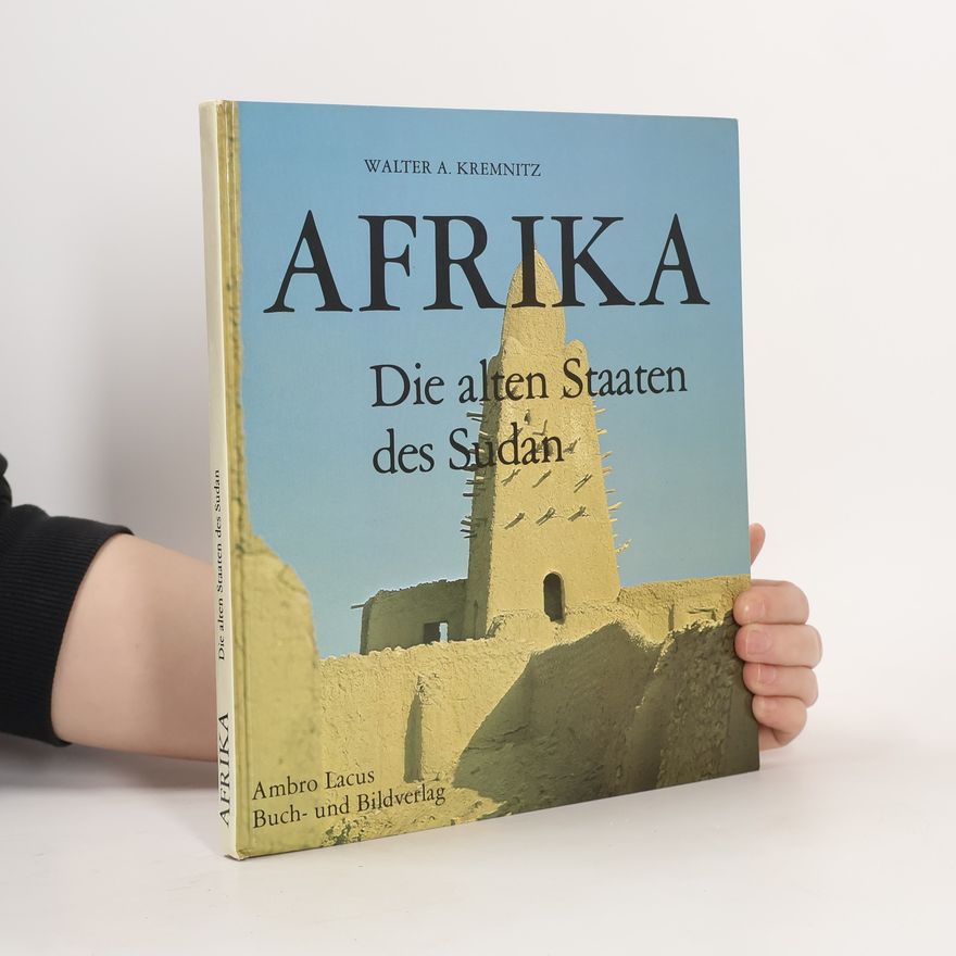 Walter A. Kremnitz Afrika