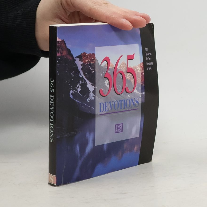Eileen Wilmoth 365 Devotions