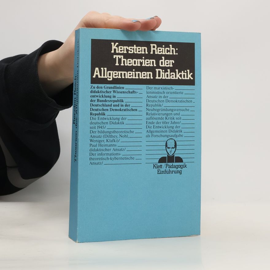 Kersten Reich Theorien der allgemeinen Didaktik