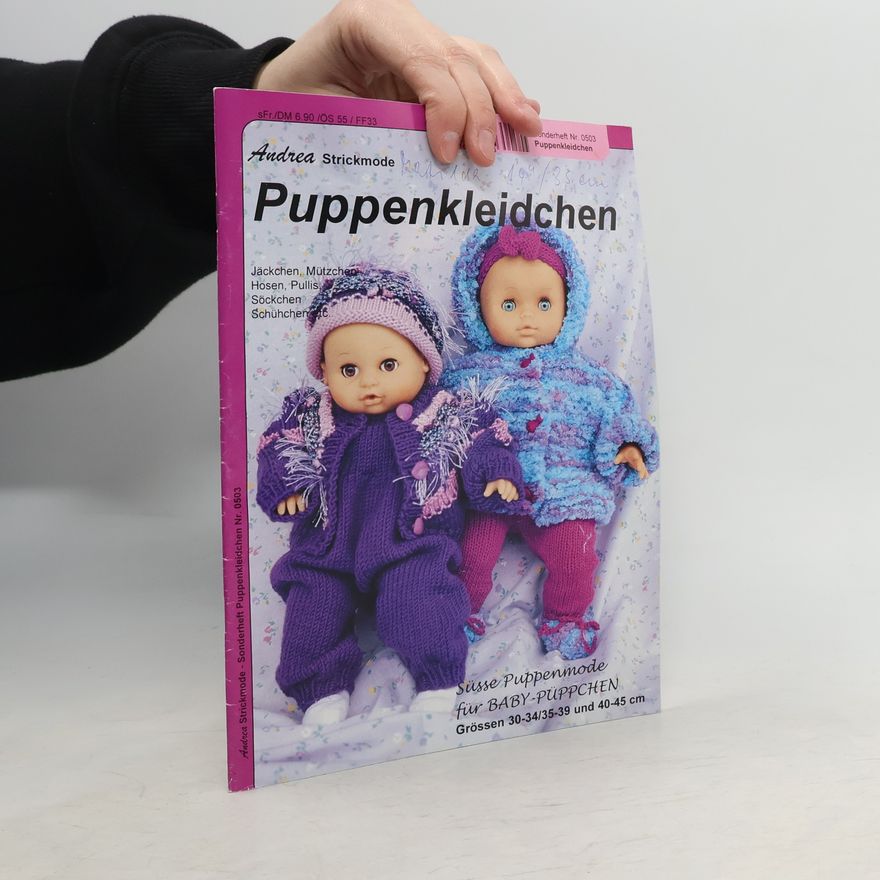 Kolektív autorov Puppenkleidchen