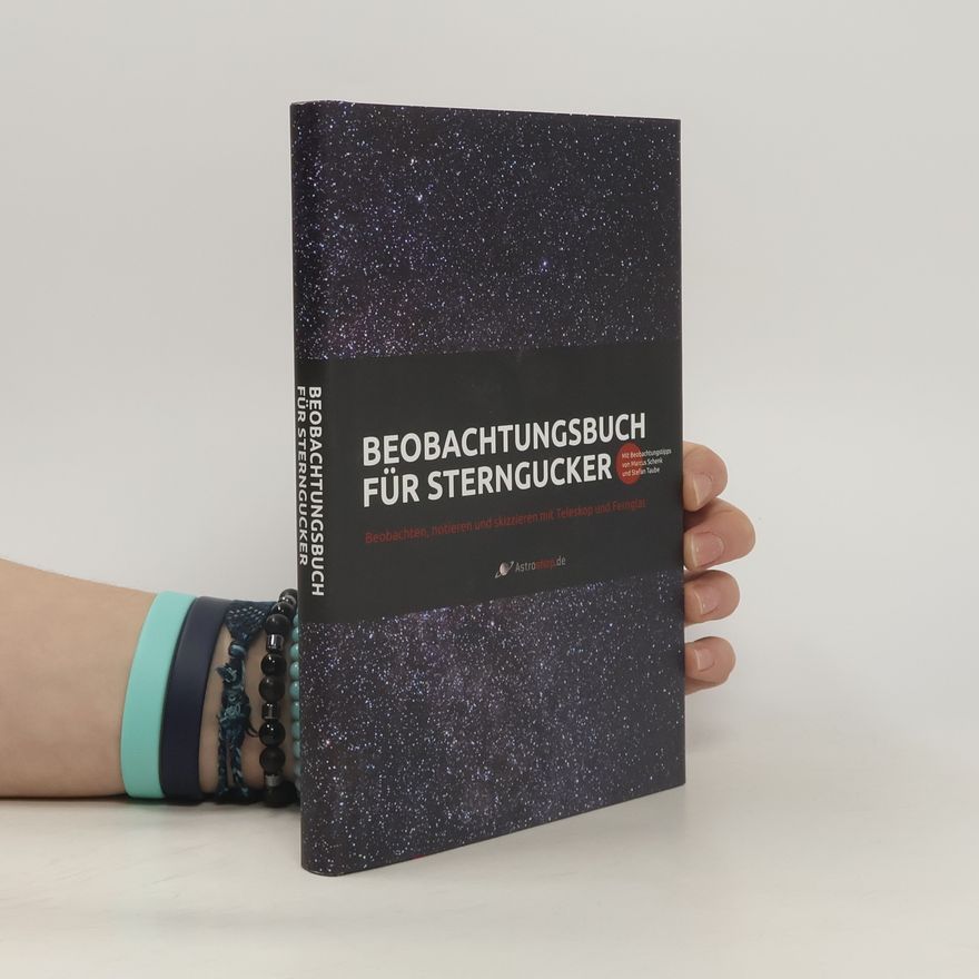Autorenkollektiv Beobachtungsbuch für Sterngucker