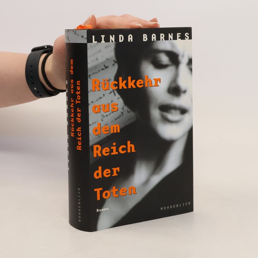 Linda Barnes Rückkehr aus dem Reich der Toten