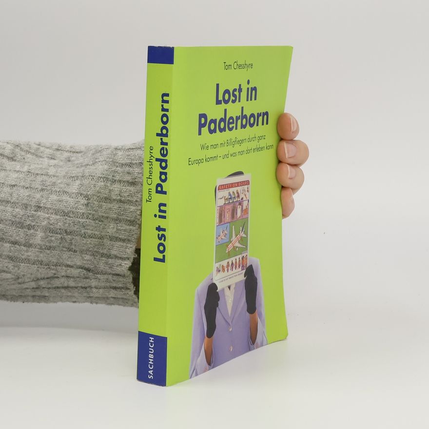 Tom Chesshyre Lost in Paderborn