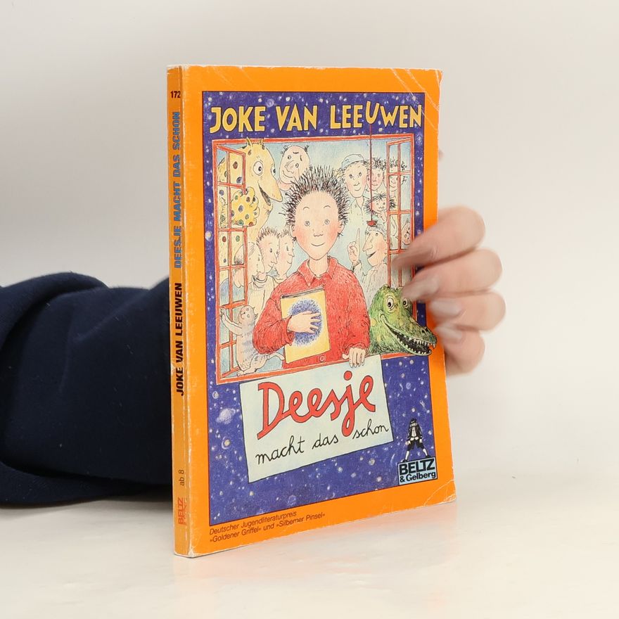 Joke van Leeuwen Deesje macht das schon