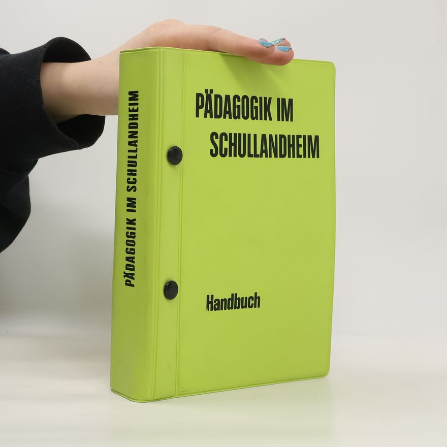 Klaus Kruse Pädagogik im Schullandheim