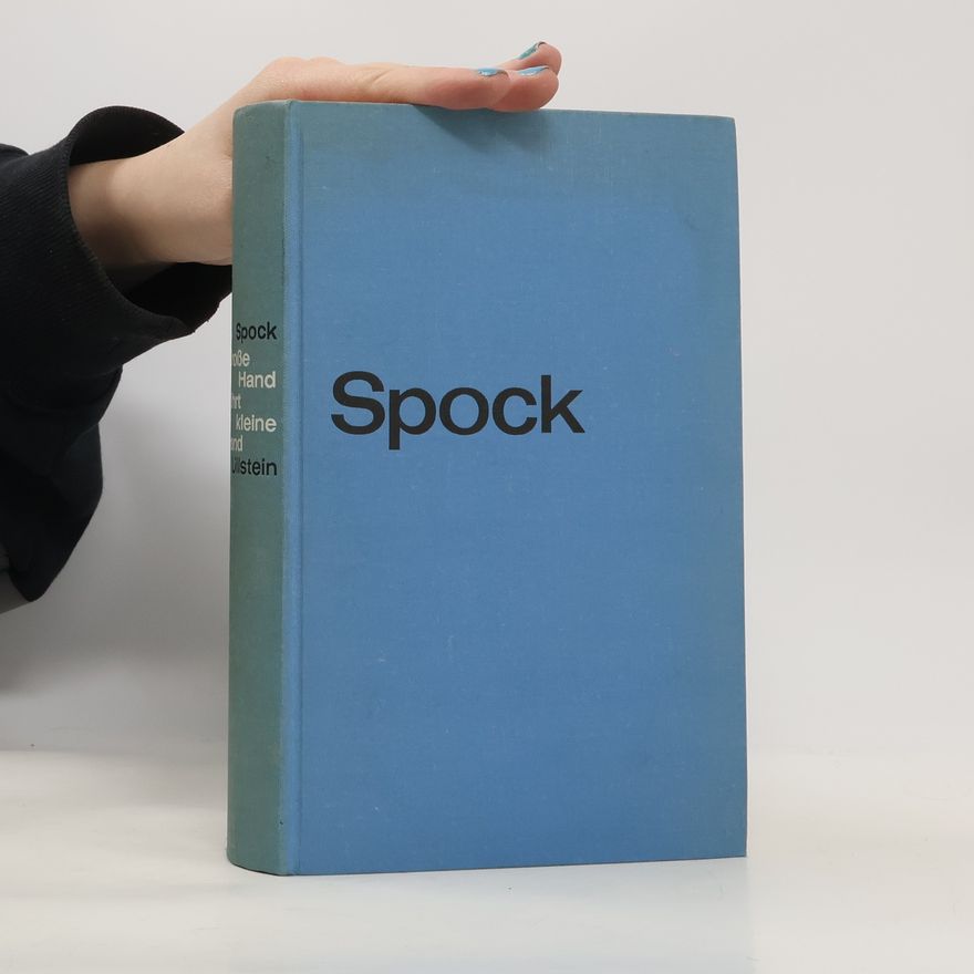 Benjamin Spock Große Hand führt kleine Hand