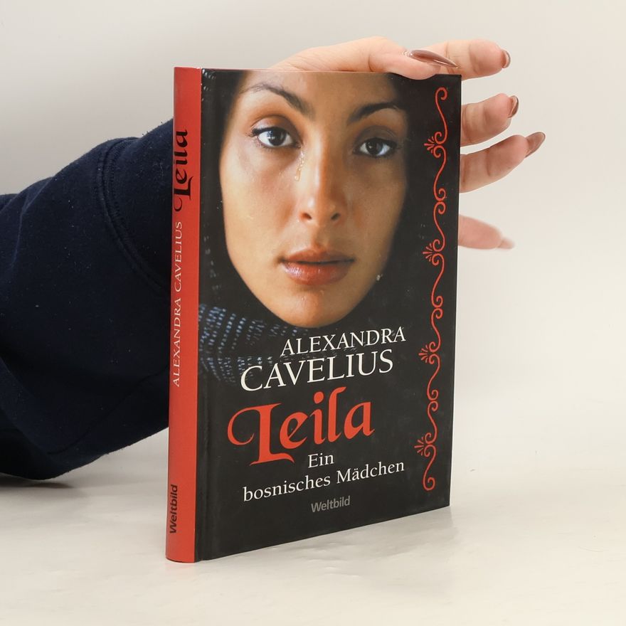Alexandra Cavelius Leila