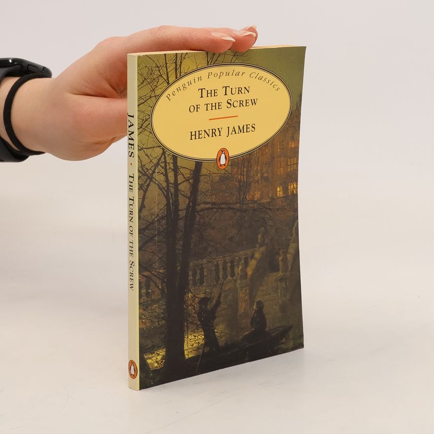 Henry James The Turn of the Screw