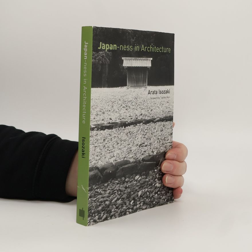 Toshiko Mori Japan-ness in Architecture