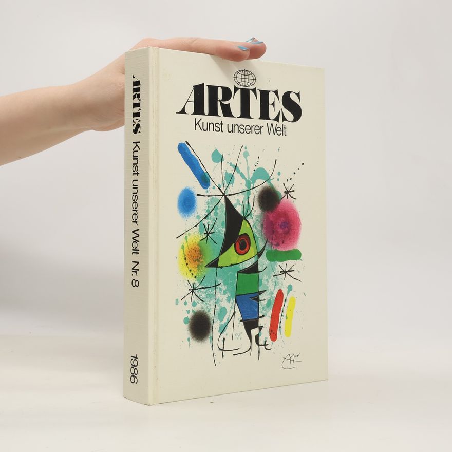 Auteurscollectief Artes. Kunst unserer Welt 8/1986