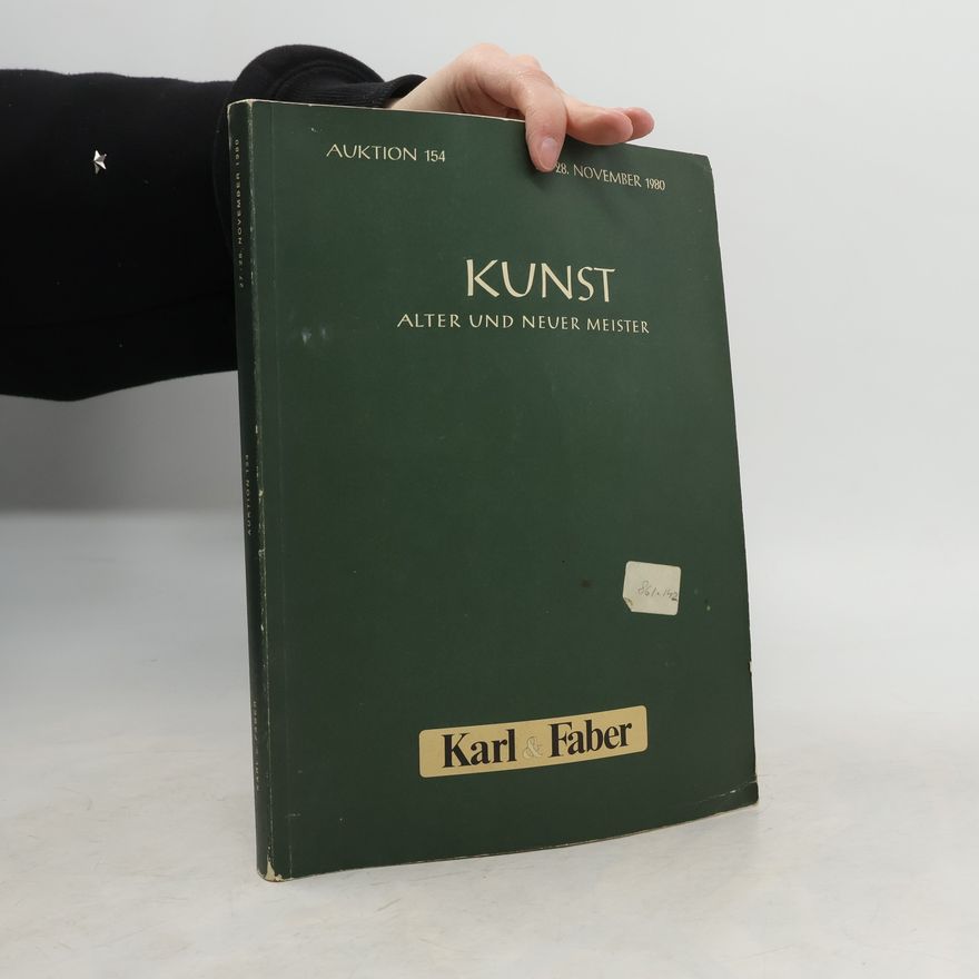 Collectif d'auteurs Kunst Alter und Neuer Meister 154