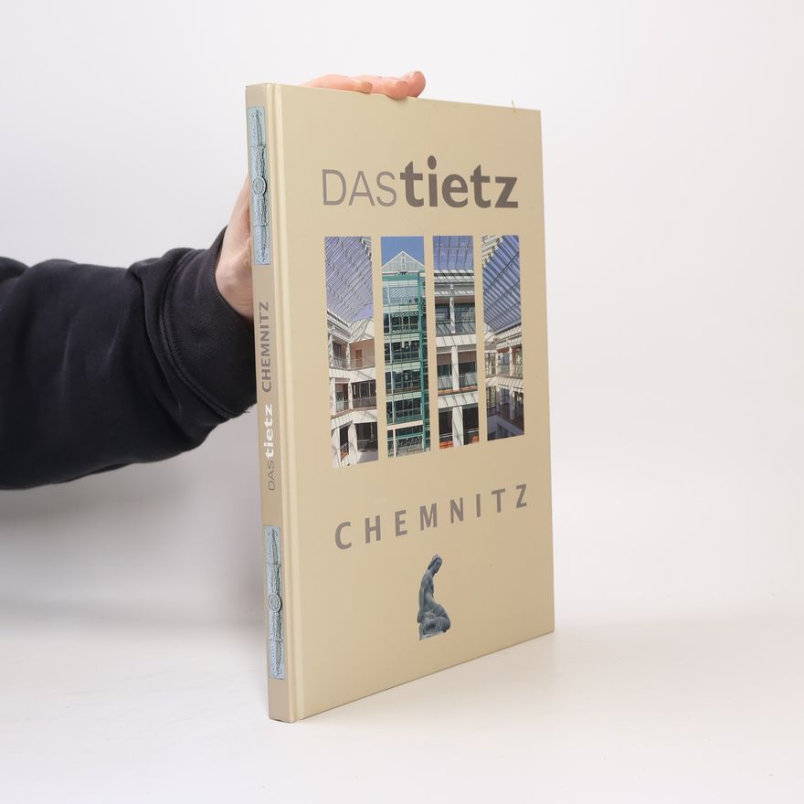 Elke Beer Das Tietz Chemnitz