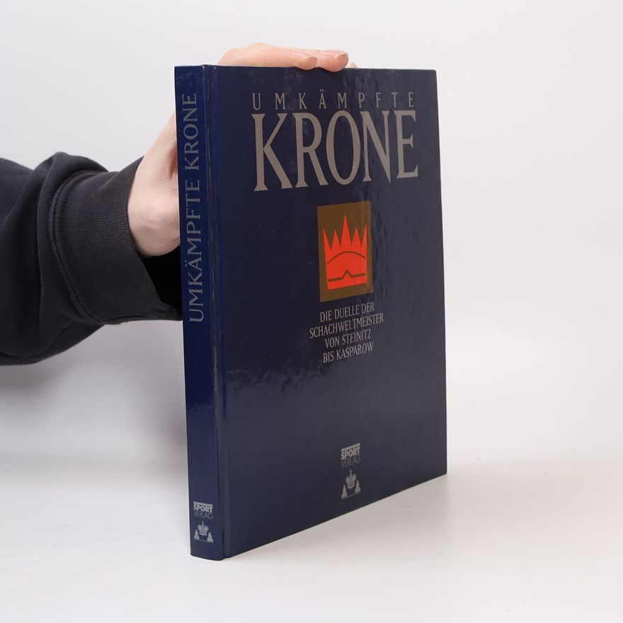 Raymund Stolze Umkämpfte Krone