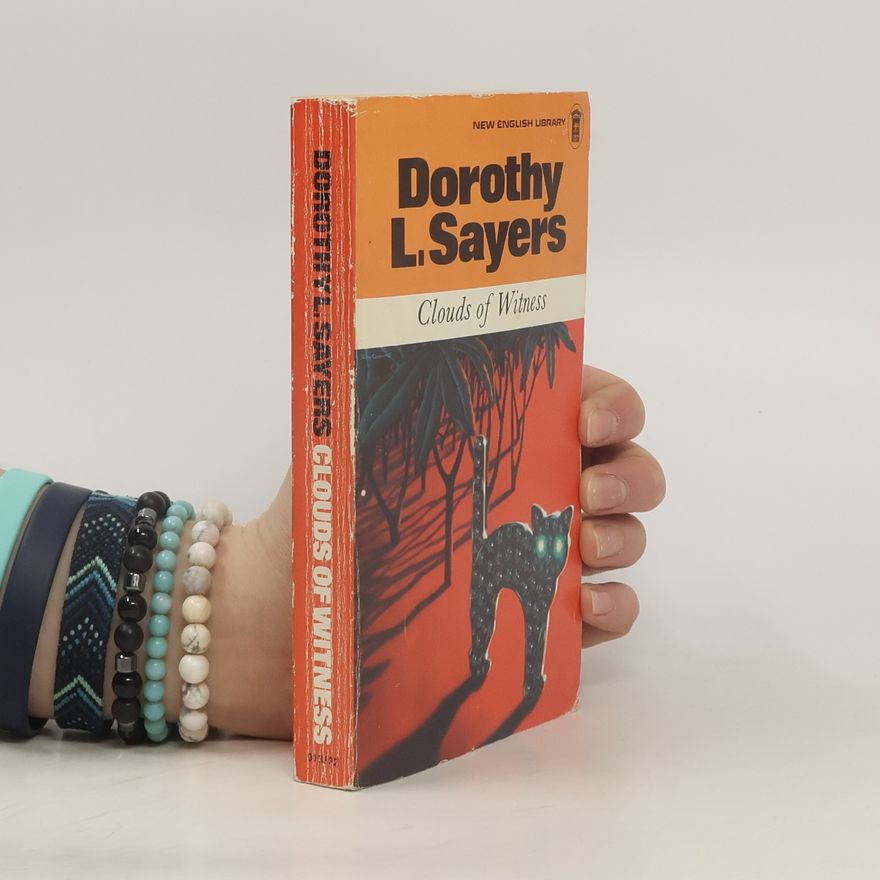 Dorothy L. Sayers Clouds of Witness