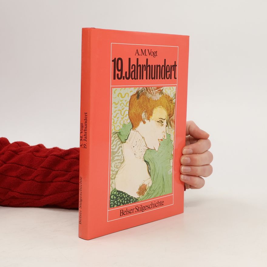 Adolf Max Vogt 19. Jahrhundert