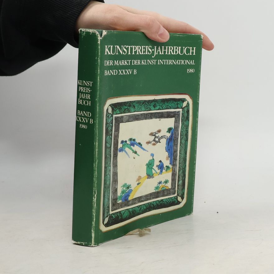Autorenkollektiv Kunstpreis-Jahrbuch. Band XXXV. B