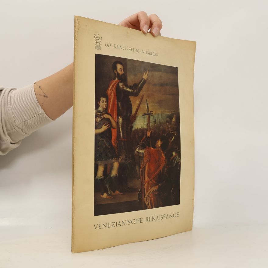 Harald Keller Venezianische Renaissance