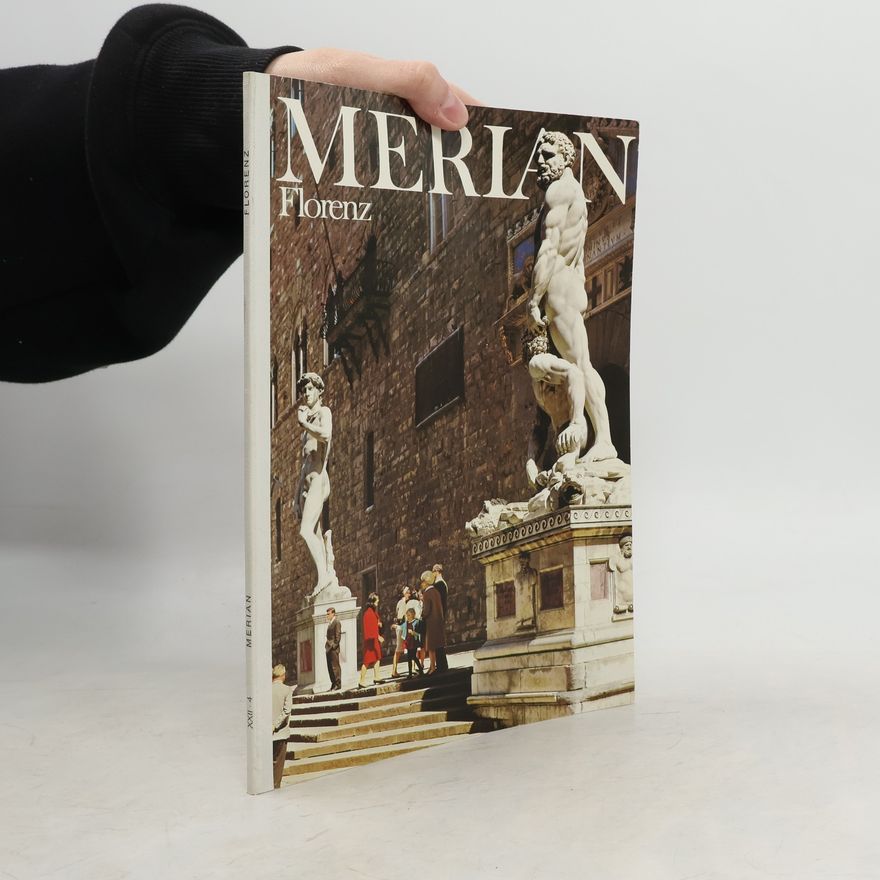 Autorenkollektiv Merian 4/XXII. Florenz