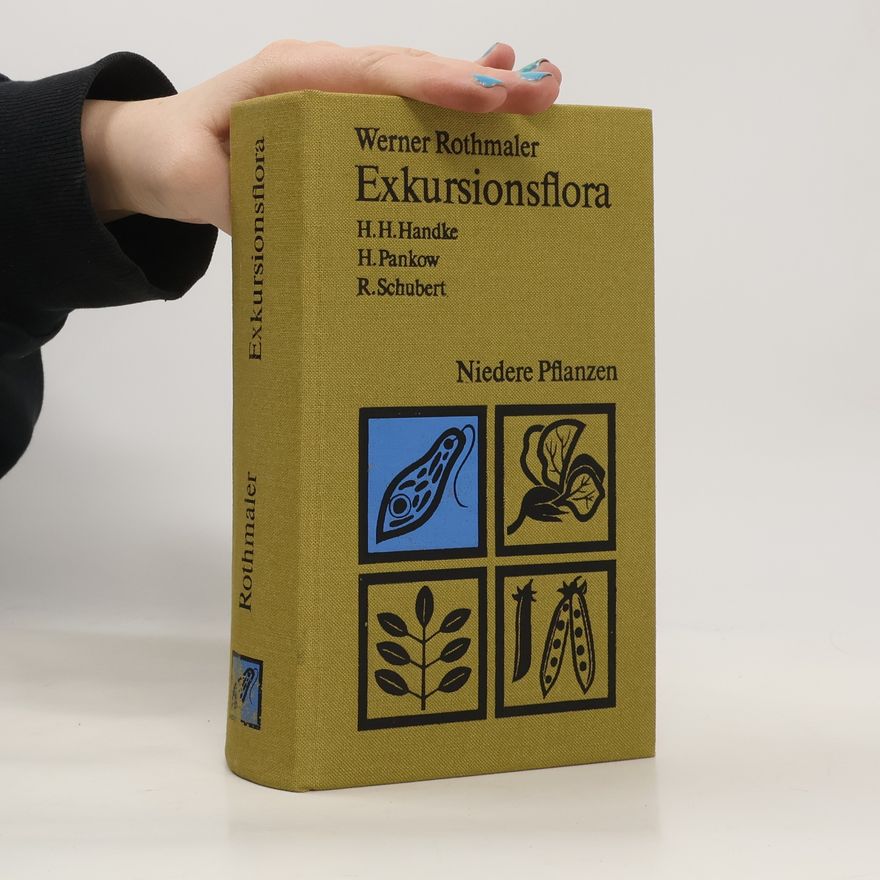 Werner Rothmaler Exkursionsflora