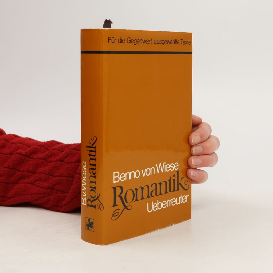 Benno von Wiese Romantik