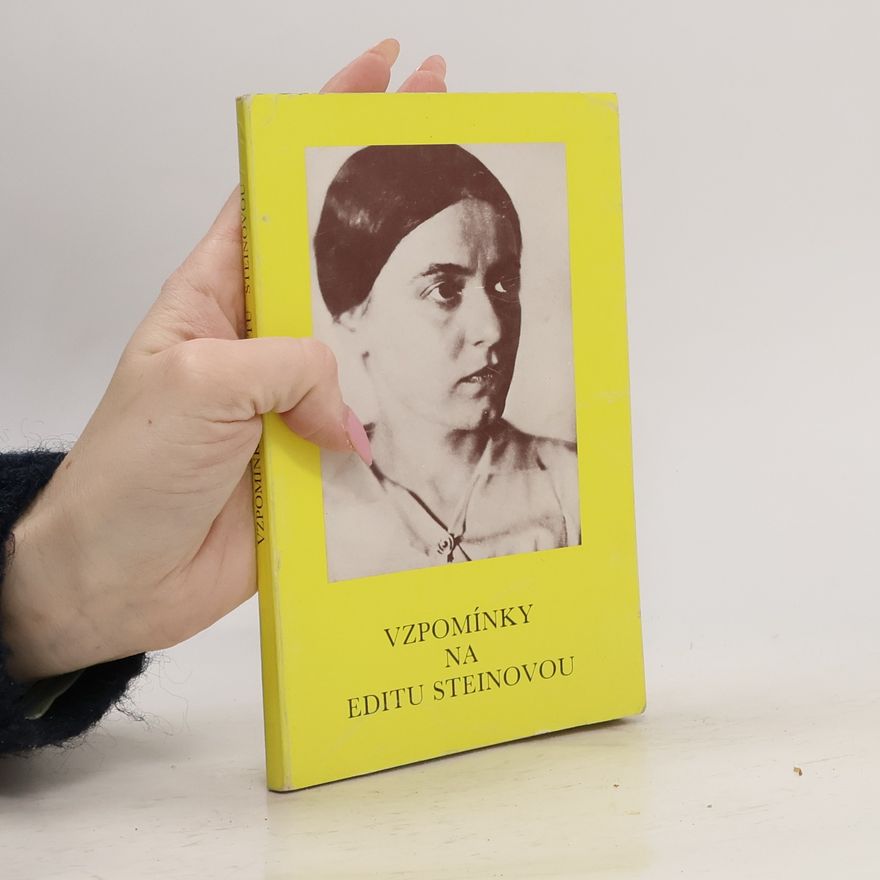 Various authors Vzpomínky na Editu Steinovou