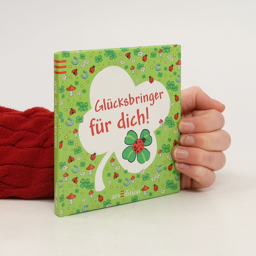Claire Singer Glücksbringer für dich!