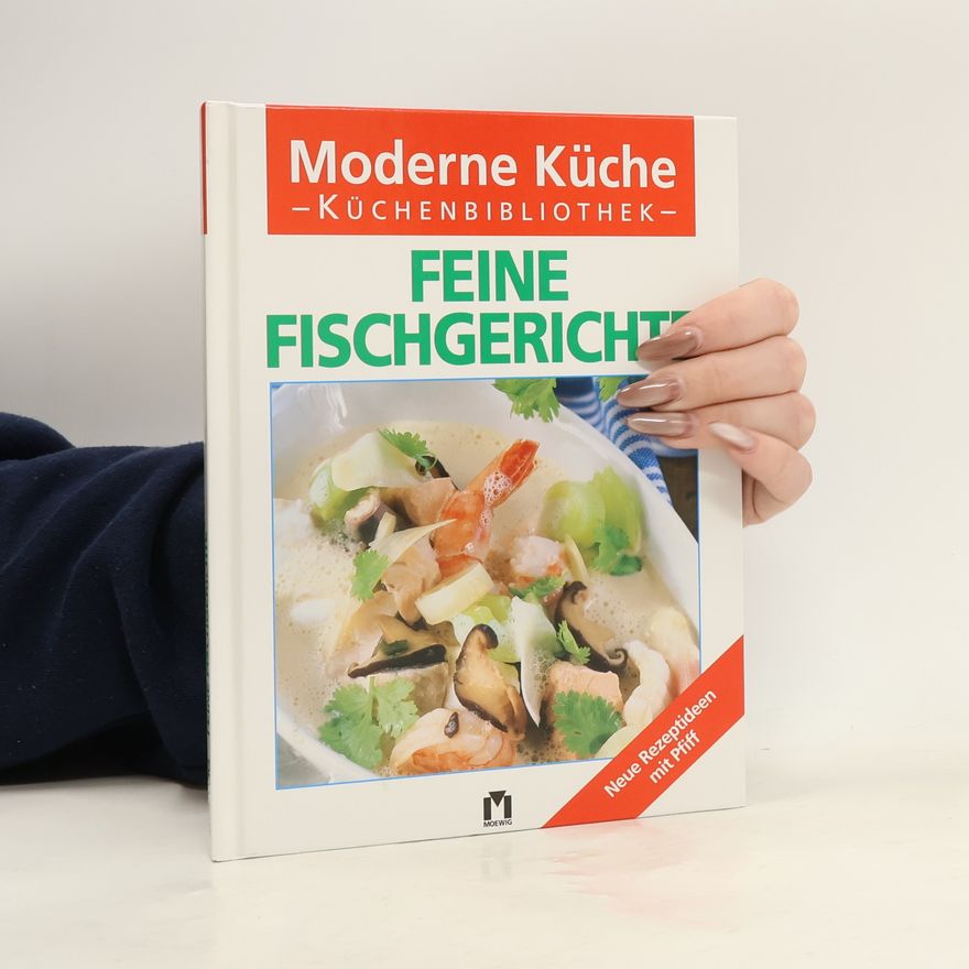Claudia Boss Teichmann Feine Fischgerichte