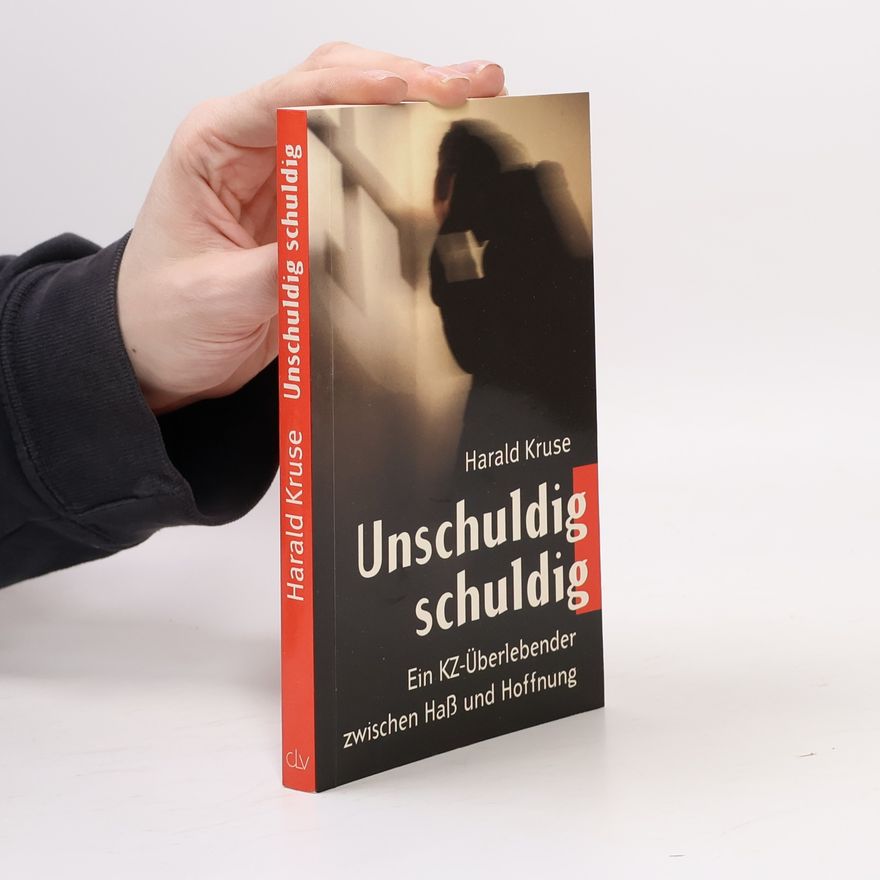 Harald Kruse Unschuldig schuldig
