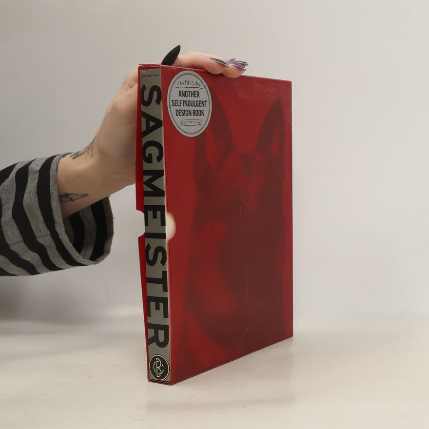 Stefan Sagmeister Sagmeister