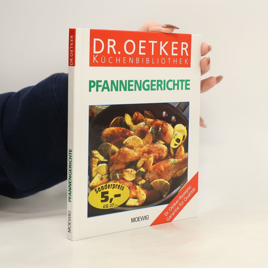 Autorenkollektiv Pfannengerichte