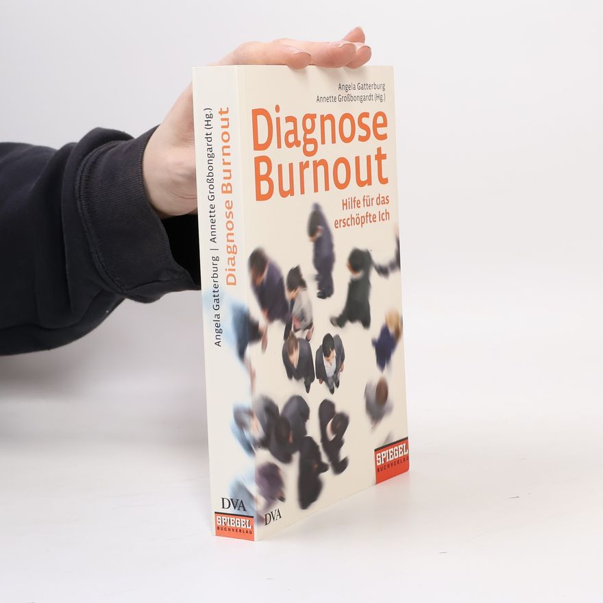 Angela Von Gatterburg Diagnose Burnout